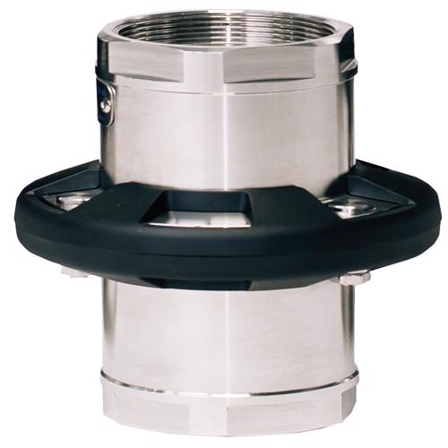 MSBC500SS Mann Tek Safety Break-away Coupling Marine Female NPT MSBC500SS Mann Tek Safety Break-away Coupling Marine Female NPT